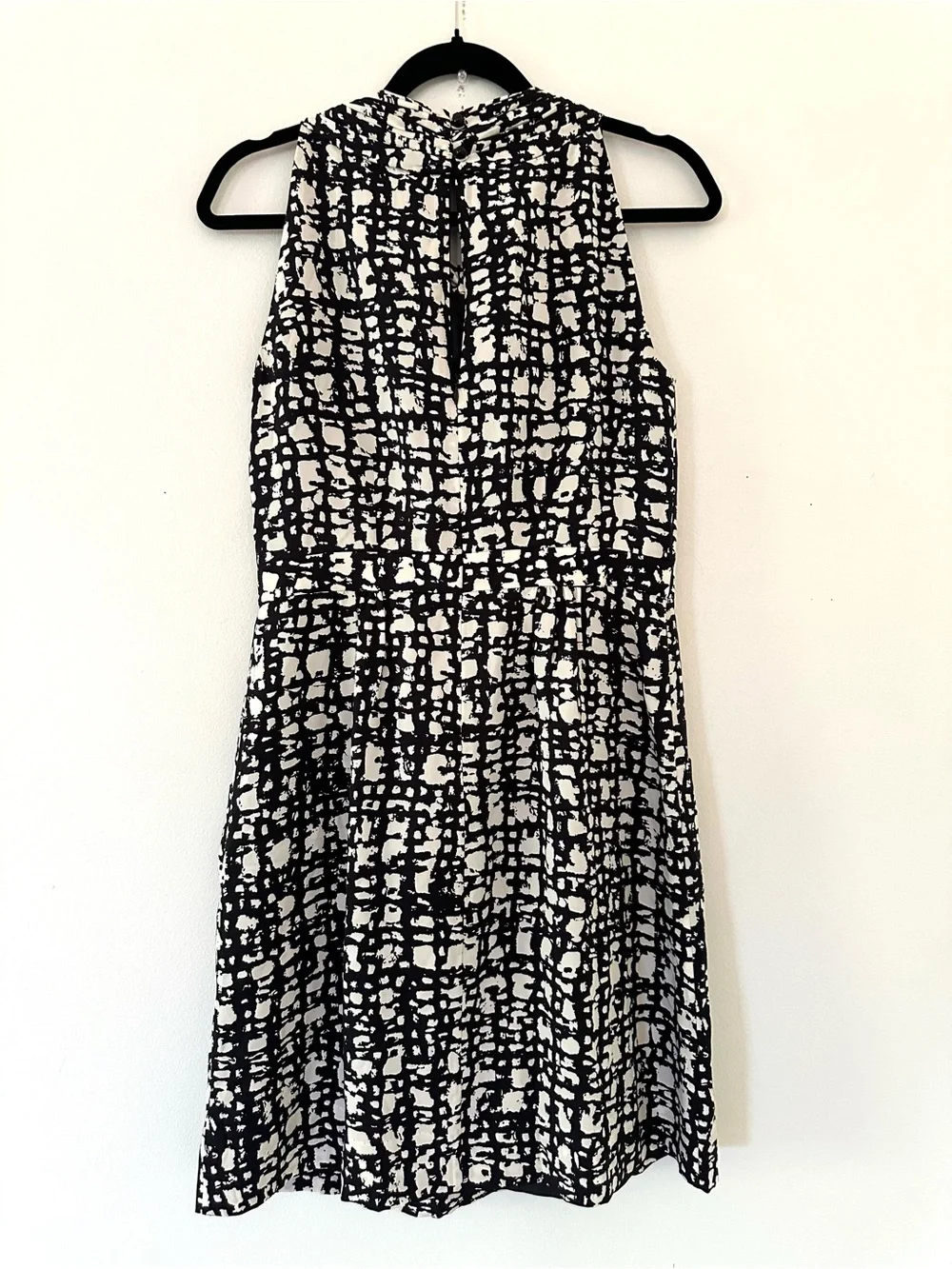 Kate Spade Silk Bow Dress Size 6